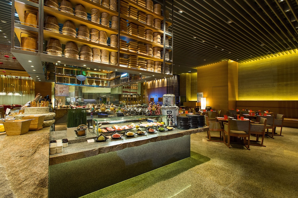 Kerry Hotel, Beijing — Restaurant & bars in Beijing, Beijing