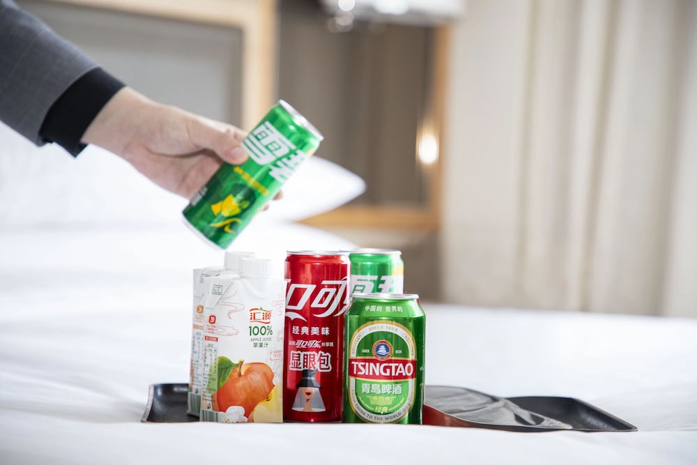 Kerry Hotel, Beijing — Hotel rooms in Beijing, Beijing