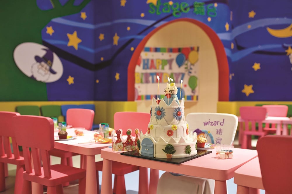 Kerry Hotel, Beijing — Attractions for children in Beijing, Beijing