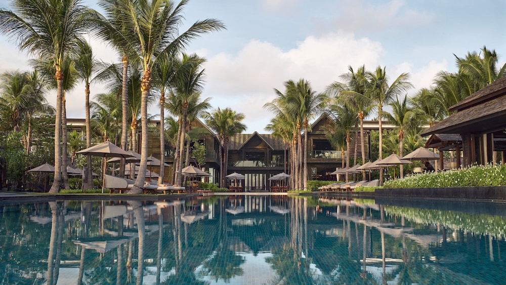 Kimpton Kitalay Samui by IHG — Hotel building in Bo Phut, Surat Thani