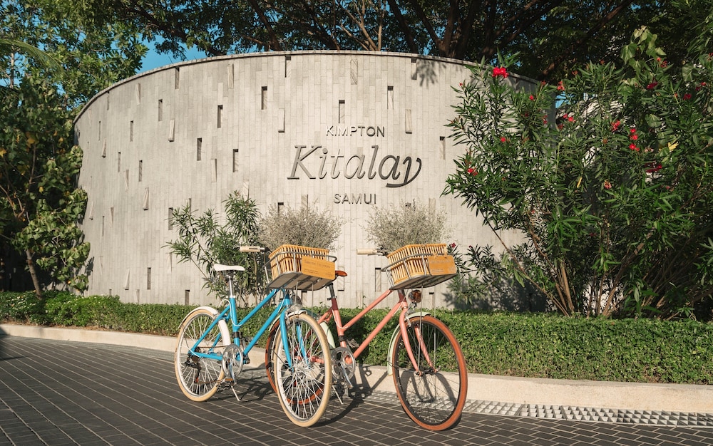 Kimpton Kitalay Samui by IHG — Hotel building in Bo Phut, Surat Thani