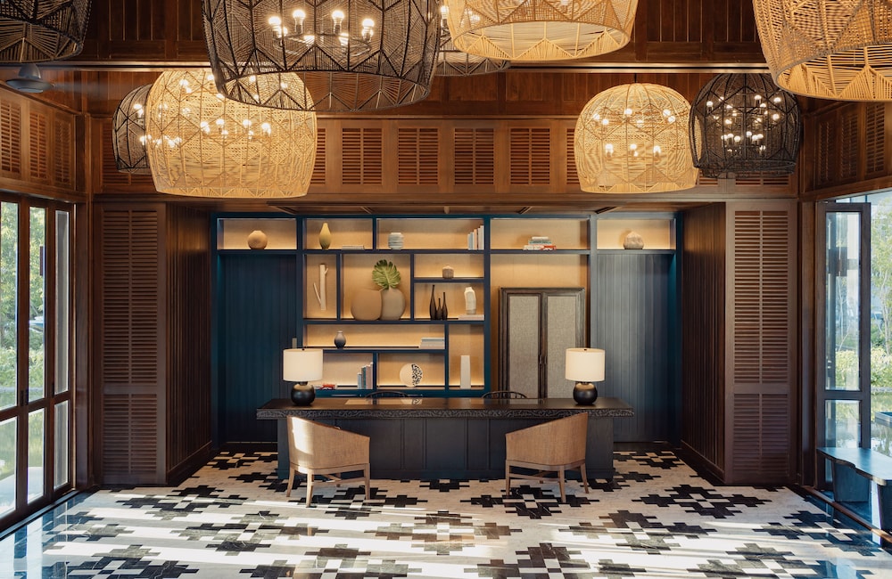 Kimpton Kitalay Samui by IHG — Hotel building in Bo Phut, Surat Thani