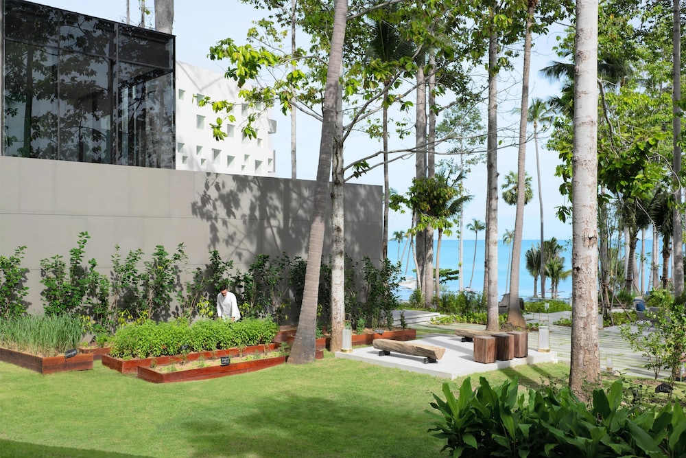 Hyatt Regency Koh Samui — Hotel building in Bo Phut, Surat Thani