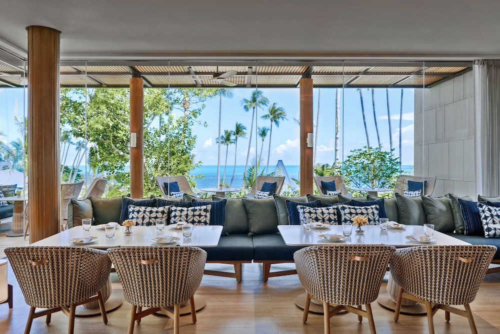 Hyatt Regency Koh Samui — Restaurant & bars in Bo Phut, Surat Thani