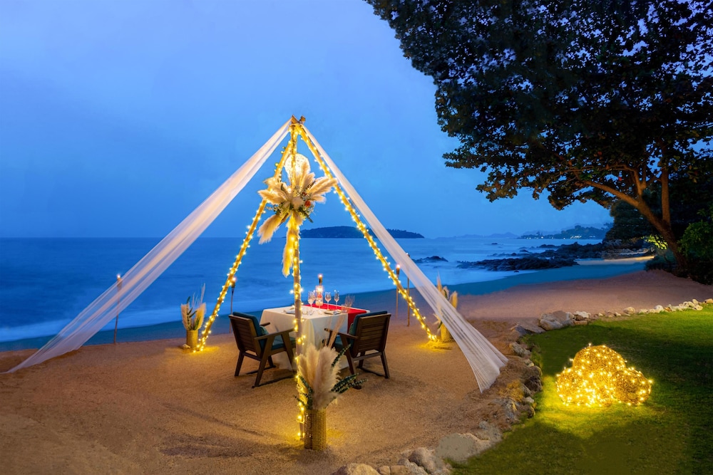Hyatt Regency Koh Samui — Beach in Bo Phut, Surat Thani