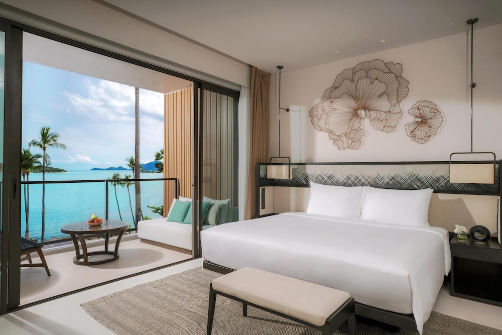 Hyatt Regency Koh Samui — Hotel rooms in Bo Phut, Surat Thani