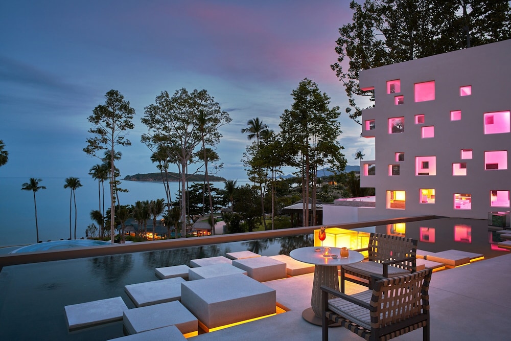 Hyatt Regency Koh Samui — Restaurant & bars in Bo Phut, Surat Thani