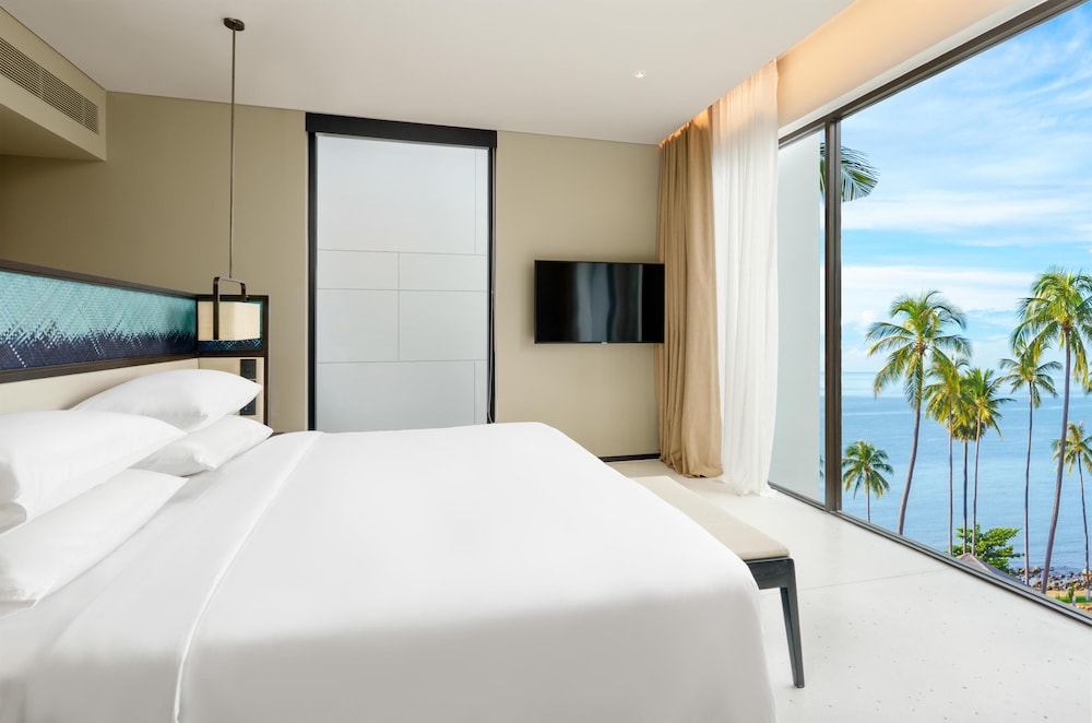 Hyatt Regency Koh Samui — Hotel rooms in Bo Phut, Surat Thani