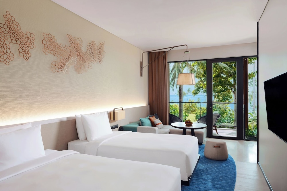 Hyatt Regency Koh Samui — Hotel rooms in Bo Phut, Surat Thani