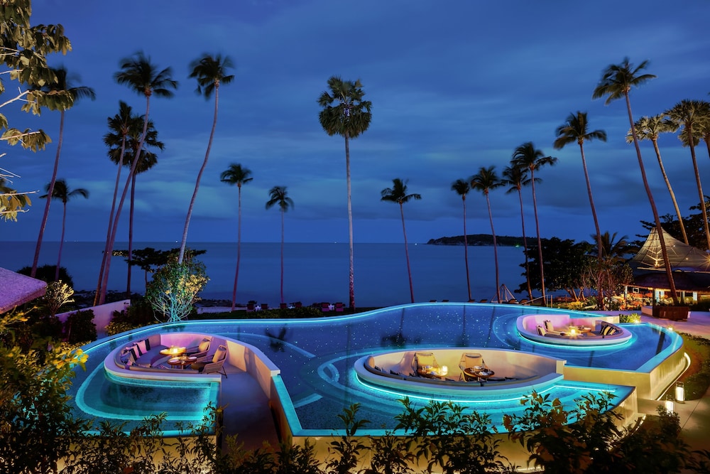Hyatt Regency Koh Samui — Swimming pool in Bo Phut, Surat Thani