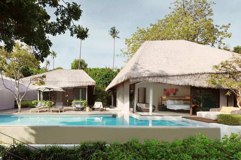 Hyatt Regency Koh Samui — Hotel building in Bo Phut, Surat Thani