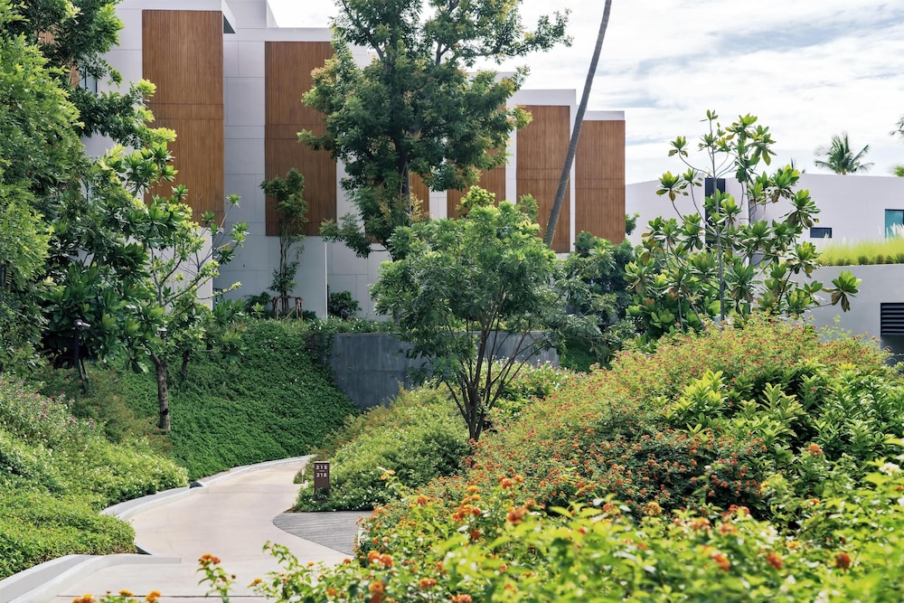 Hyatt Regency Koh Samui — Hotel building in Bo Phut, Surat Thani