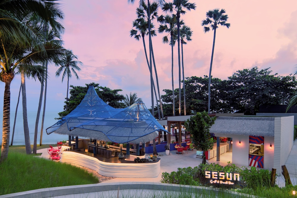 Hyatt Regency Koh Samui — Restaurant & bars in Bo Phut, Surat Thani