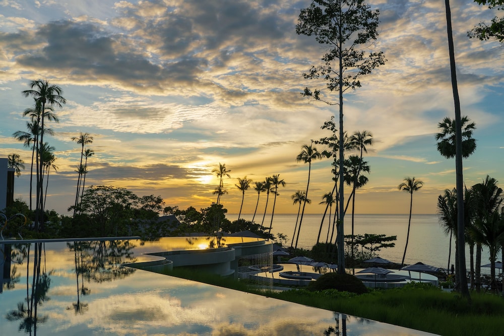 Hyatt Regency Koh Samui — Swimming pool in Bo Phut, Surat Thani