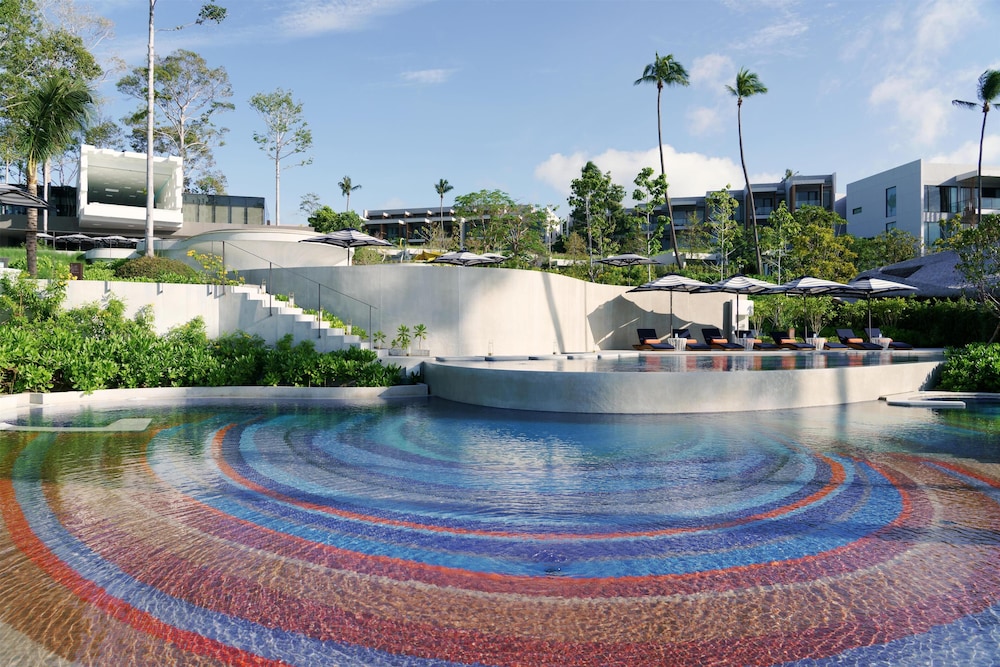 Hyatt Regency Koh Samui — Swimming pool in Bo Phut, Surat Thani