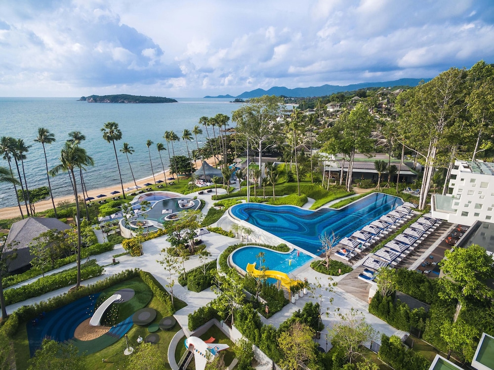 Hyatt Regency Koh Samui — Swimming pool in Bo Phut, Surat Thani