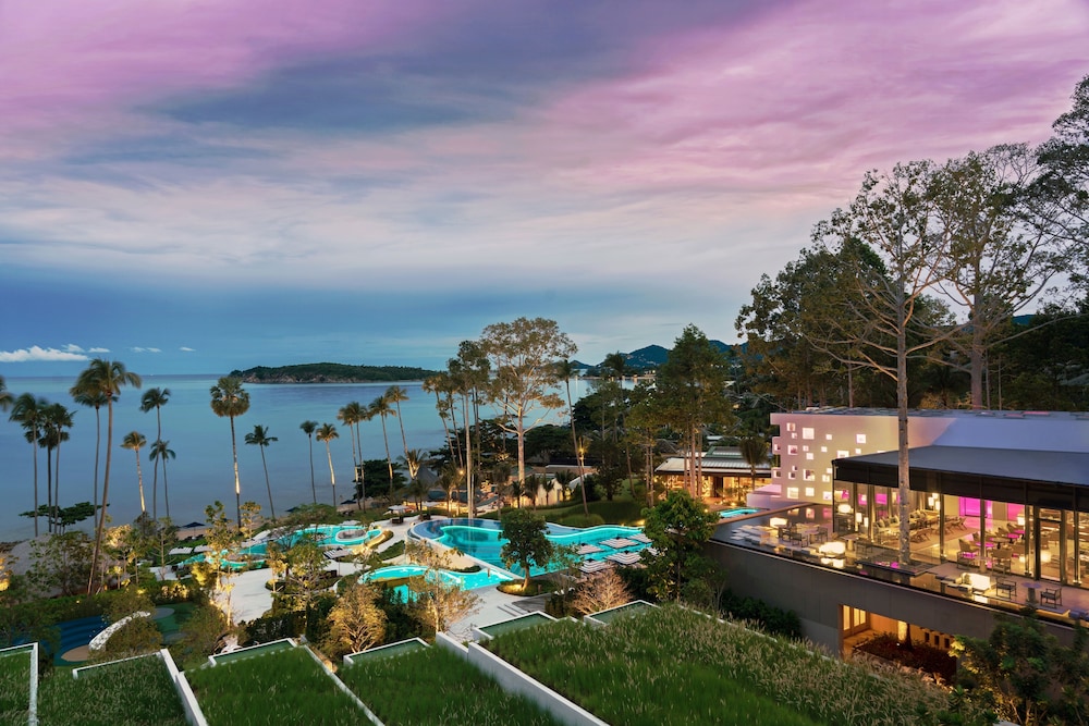 Hyatt Regency Koh Samui — Swimming pool in Bo Phut, Surat Thani
