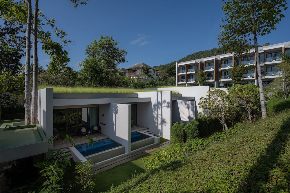 Hyatt Regency Koh Samui — Hotel building in Bo Phut, Surat Thani