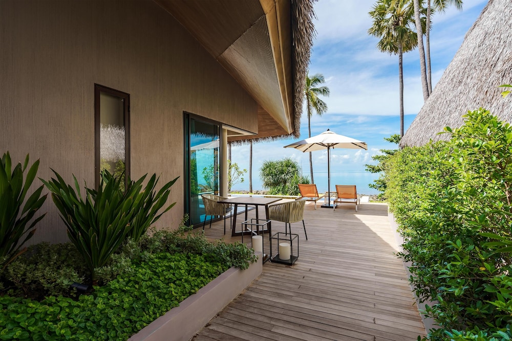 Hyatt Regency Koh Samui — Hotel building in Bo Phut, Surat Thani
