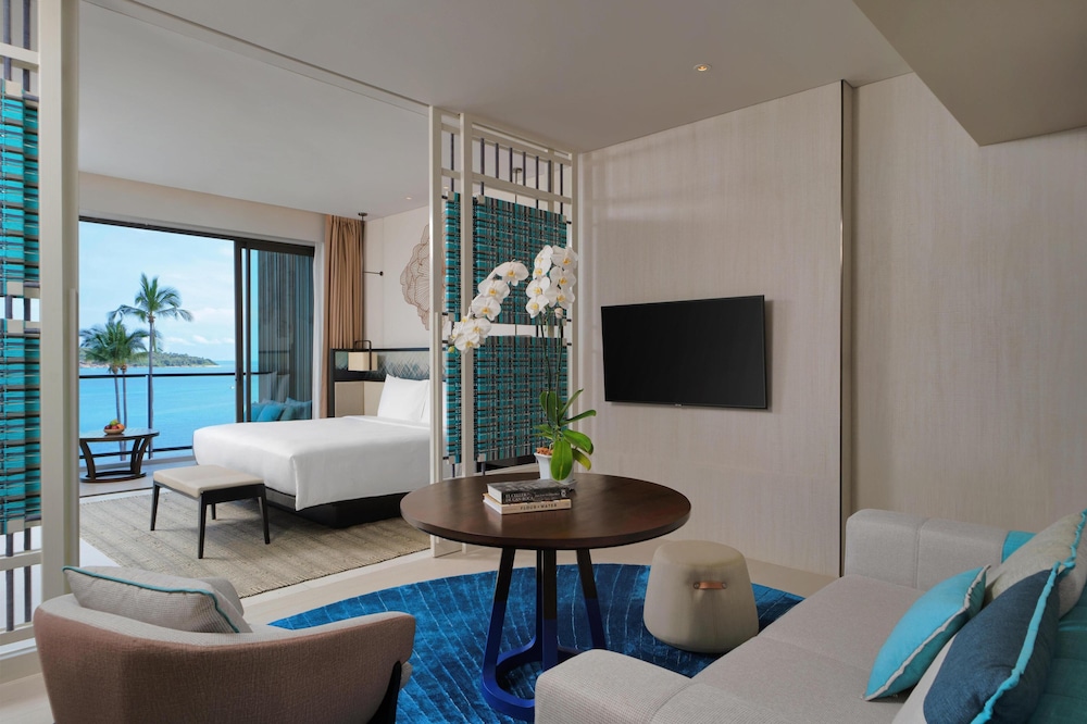 Hyatt Regency Koh Samui — Hotel rooms in Bo Phut, Surat Thani