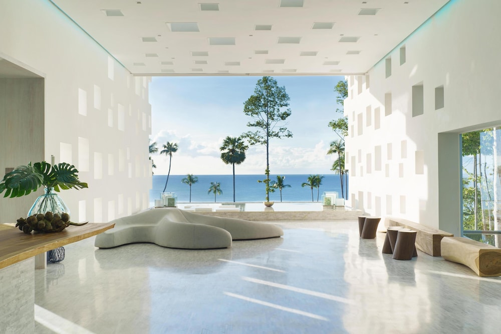 Hyatt Regency Koh Samui — Hotel building in Bo Phut, Surat Thani