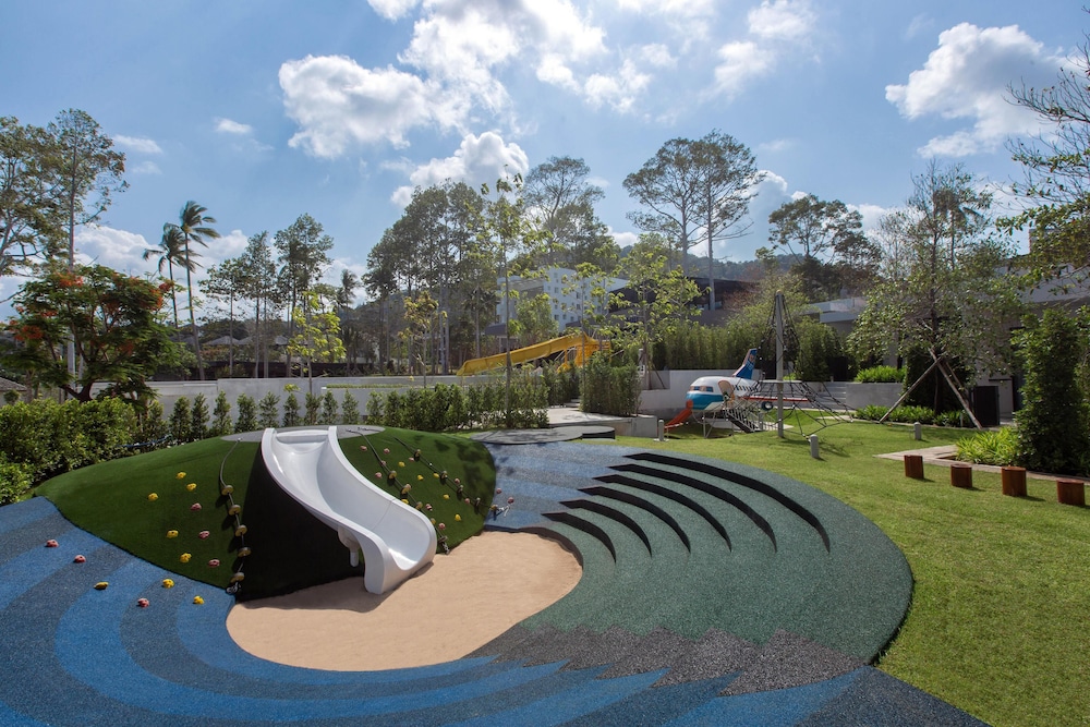 Hyatt Regency Koh Samui — Attractions for children in Bo Phut, Surat Thani