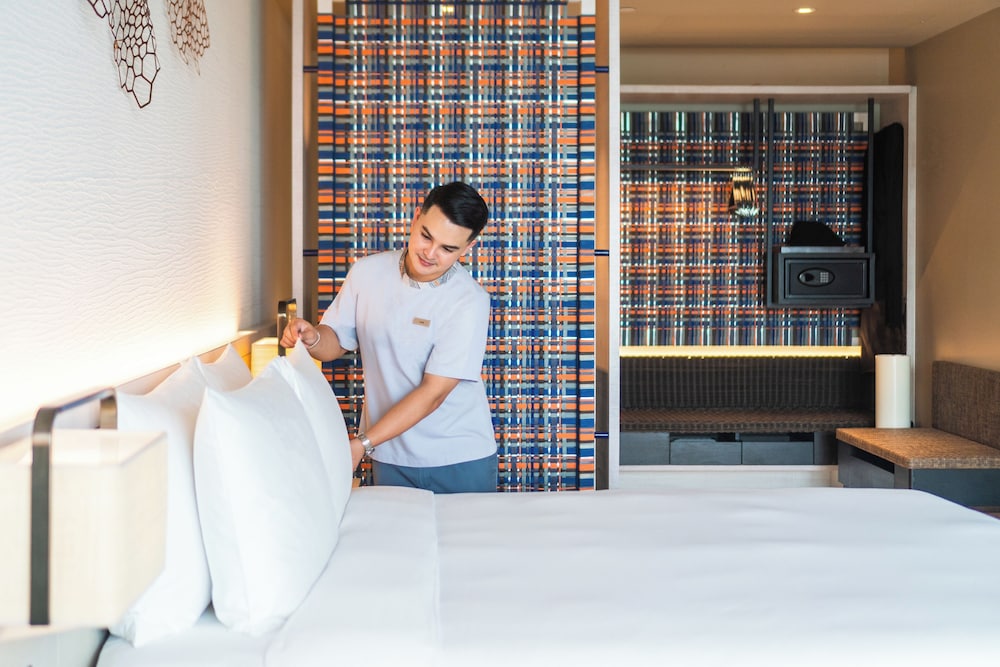 Hyatt Regency Koh Samui — Hotel rooms in Bo Phut, Surat Thani