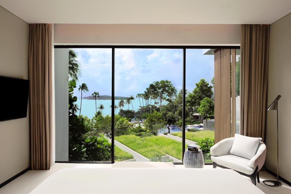 Hyatt Regency Koh Samui — Hotel rooms in Bo Phut, Surat Thani