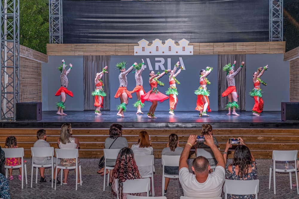 Aria Resort & Spa — Attractions in the area in Alanya