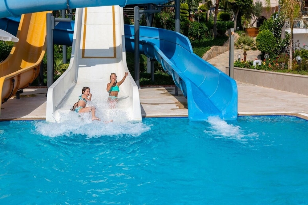 Aria Resort & Spa — Attractions for children in Alanya