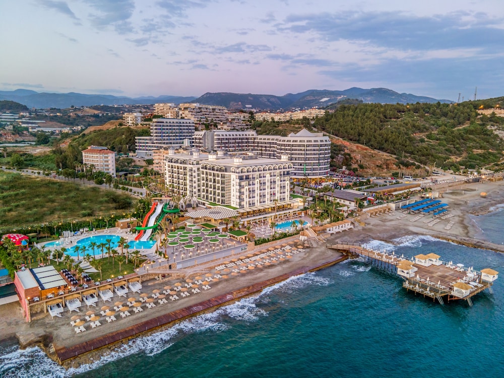 Aria Resort & Spa — Beach in Alanya