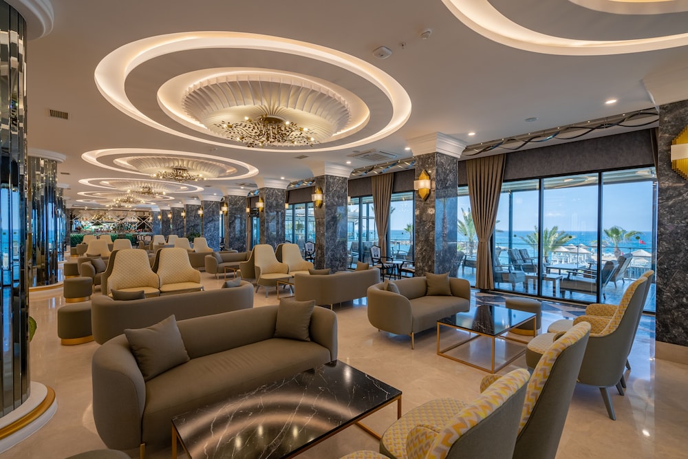 Aria Resort & Spa — Restaurant & bars in Alanya