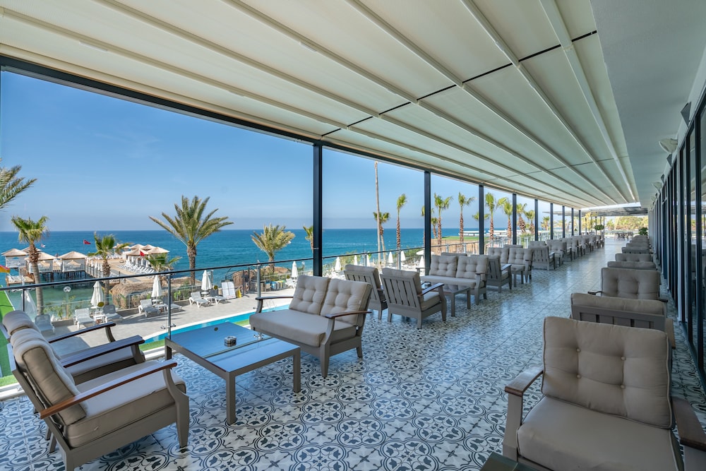 Aria Resort & Spa — Restaurant & bars in Alanya