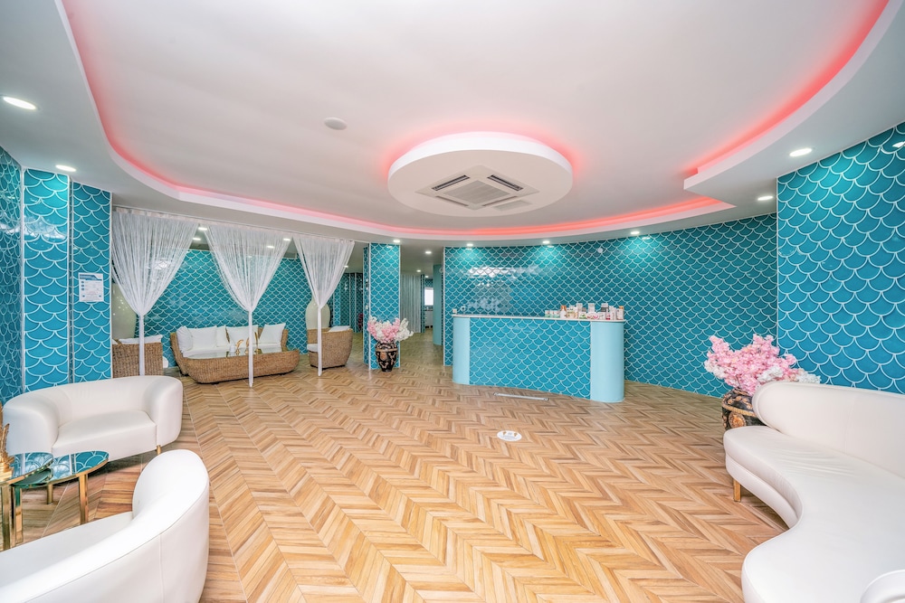 Aria Resort & Spa — Spa in Alanya