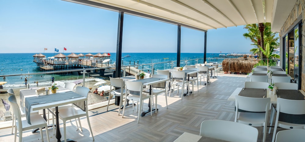 Aria Resort & Spa — Restaurant & bars in Alanya