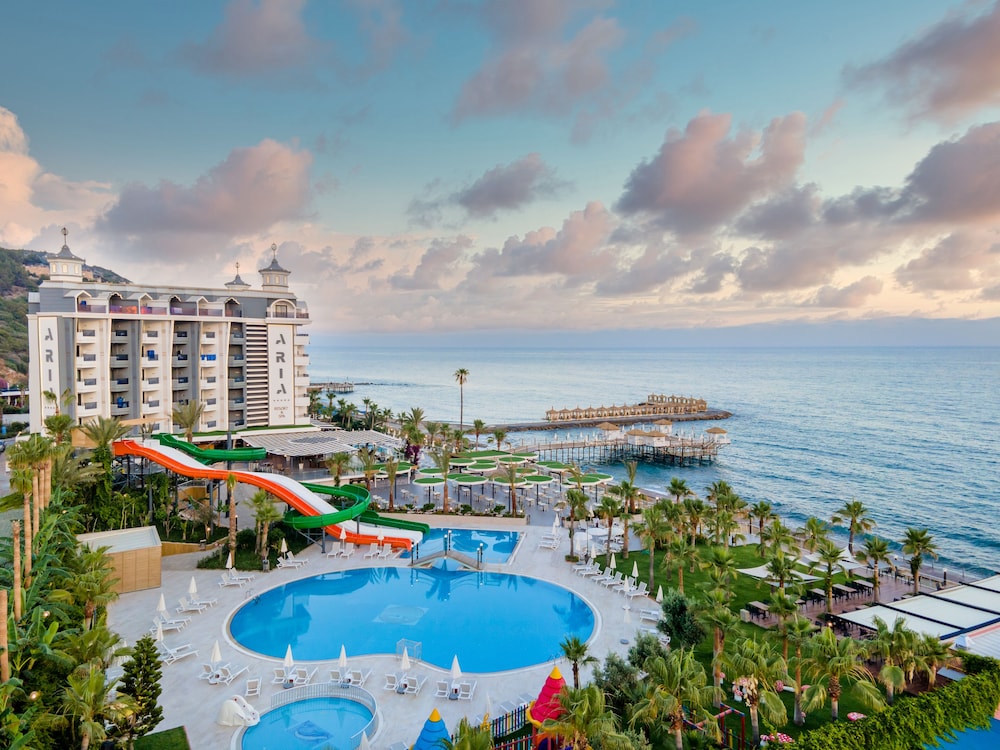 Aria Resort & Spa — Main photo in Alanya
