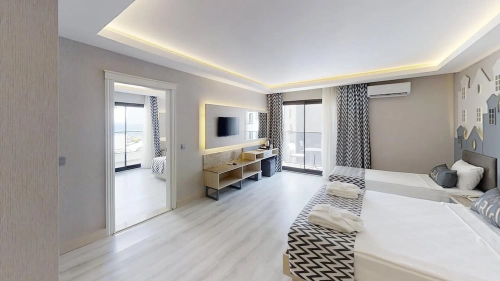 Aria Resort & Spa — Hotel rooms in Alanya
