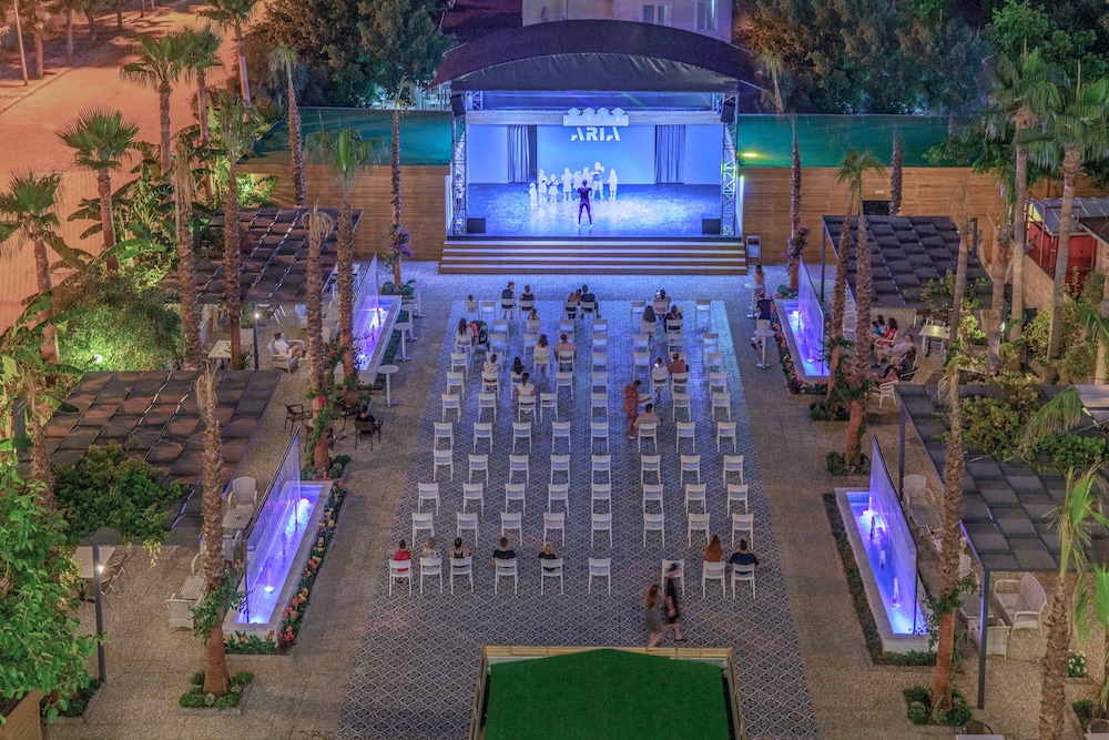 Aria Resort & Spa — Sports & recreation in Alanya