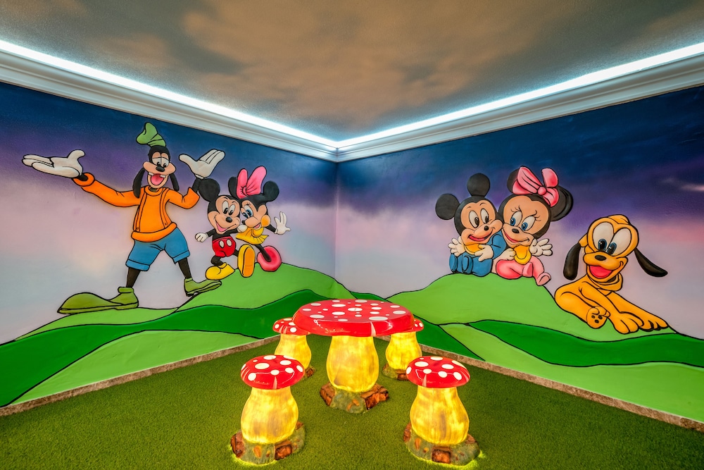 Aria Resort & Spa — Attractions for children in Alanya