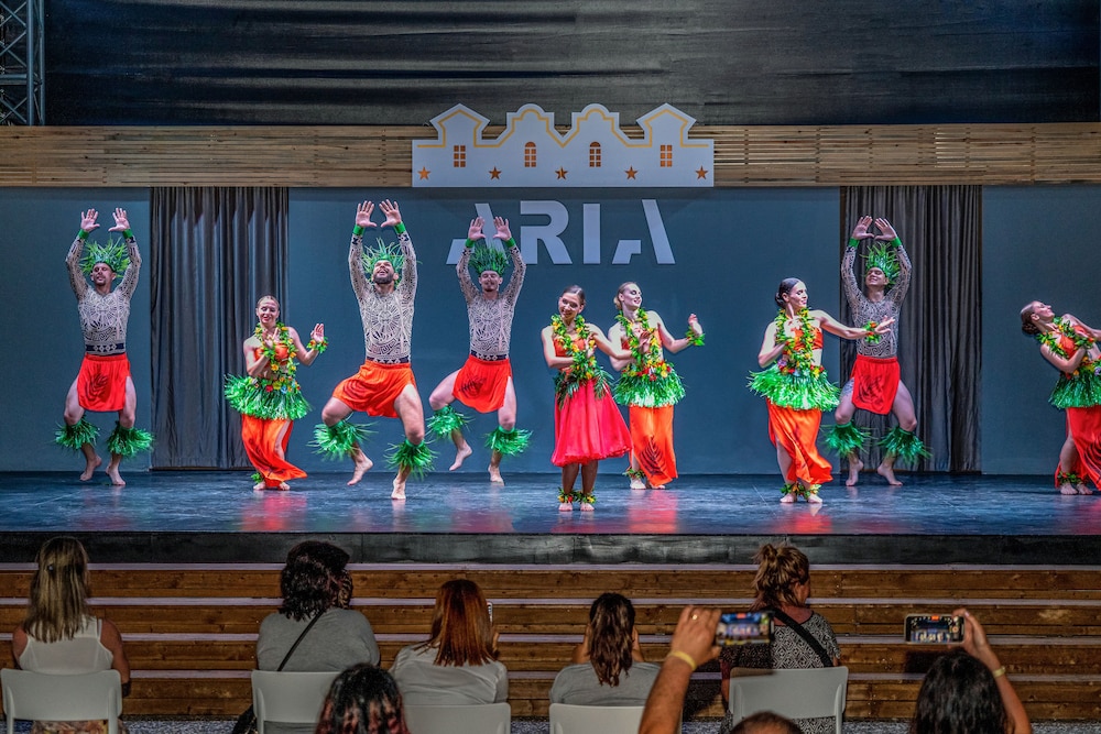 Aria Resort & Spa — Attractions in the area in Alanya