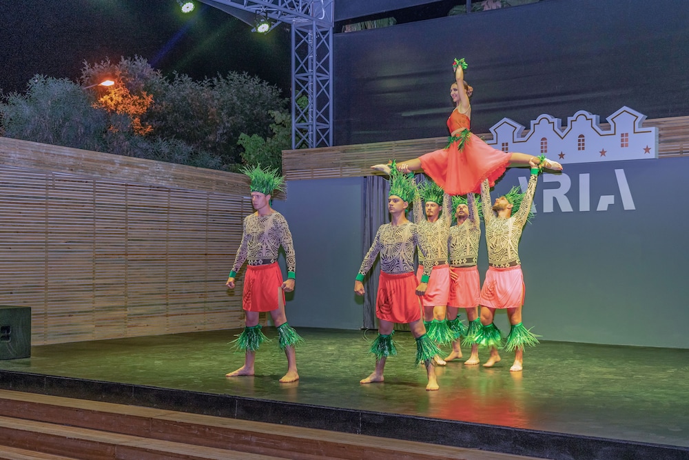 Aria Resort & Spa — Attractions in the area in Alanya