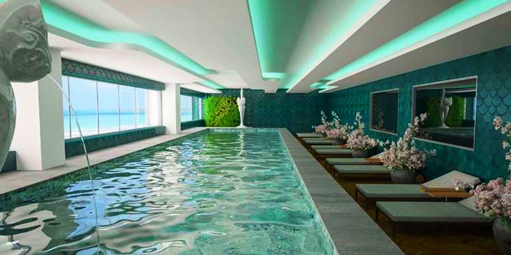 Aria Resort & Spa — Swimming pool in Alanya