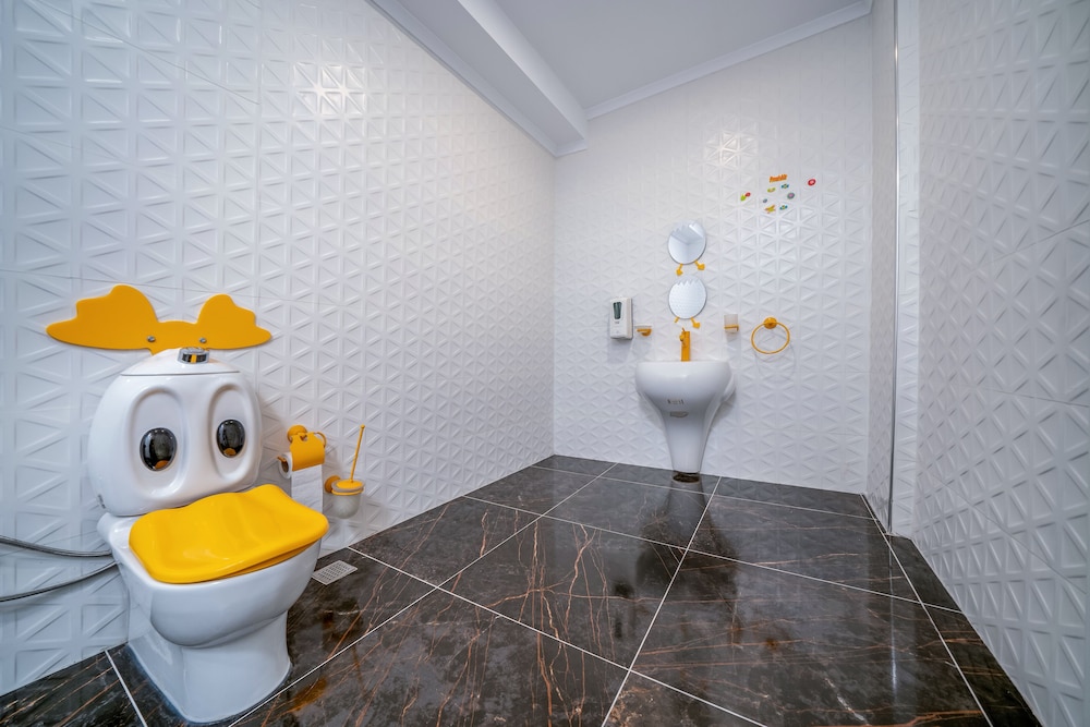 Aria Resort & Spa — Attractions for children in Alanya