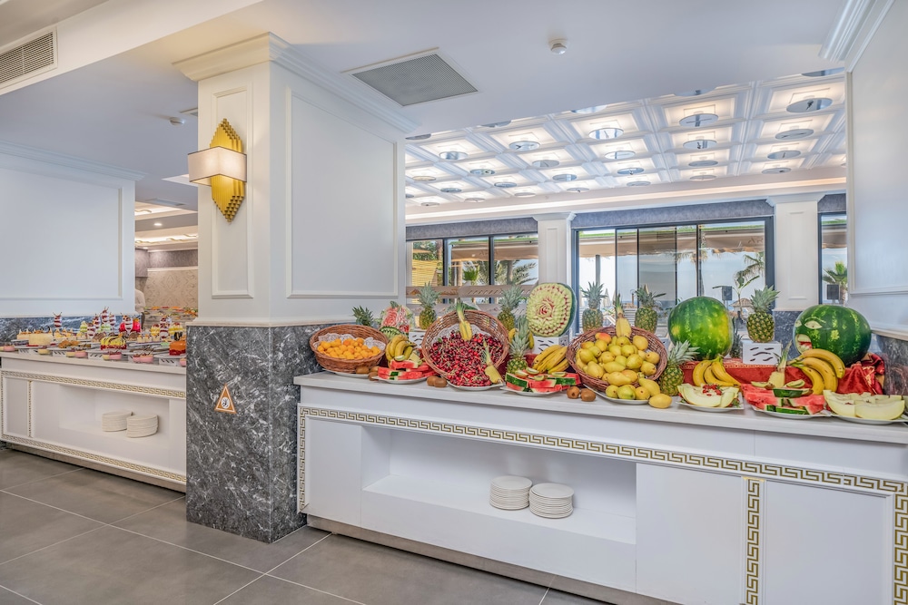 Aria Resort & Spa — Restaurant & bars in Alanya