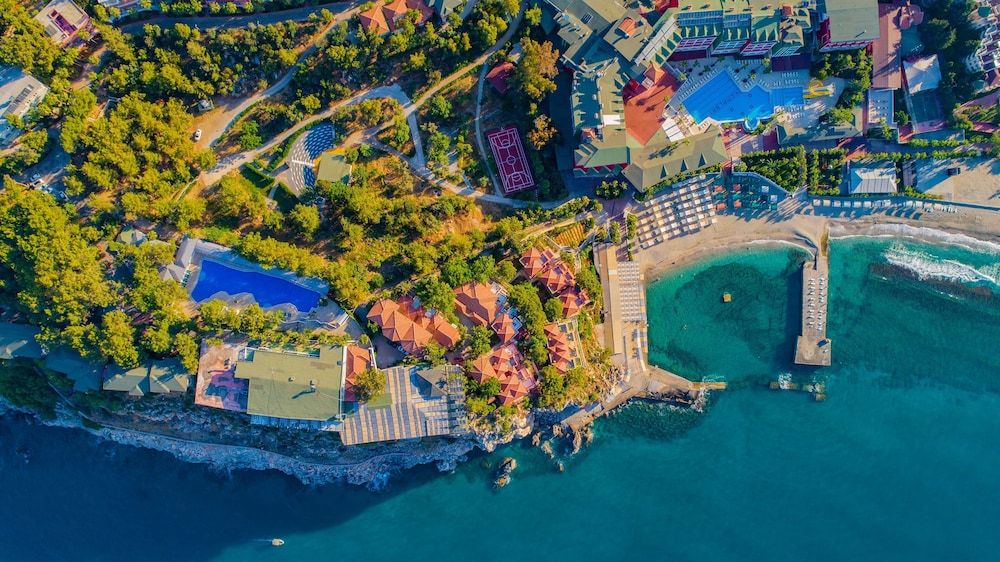 Senza Garden Holiday Club - All Inclusive