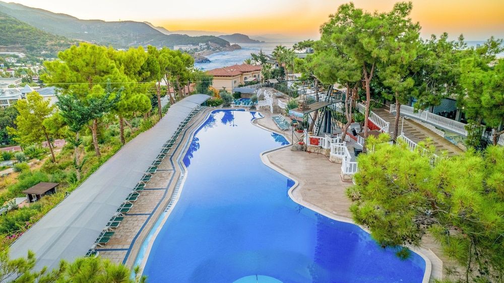 Senza Garden Holiday Club - All Inclusive - zdjęcie 2