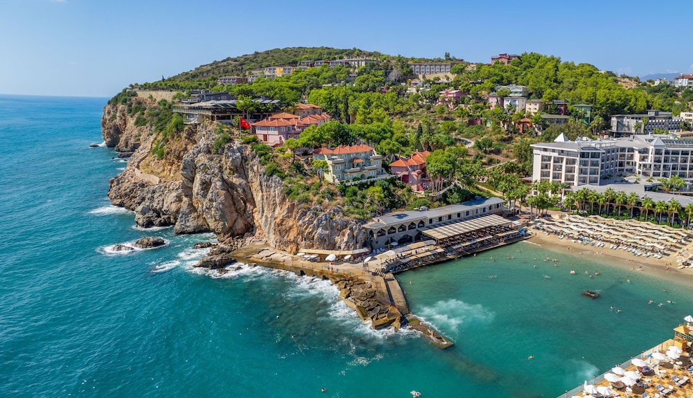 Senza Garden Holiday Club - All Inclusive — Attractions in the area in Alanya