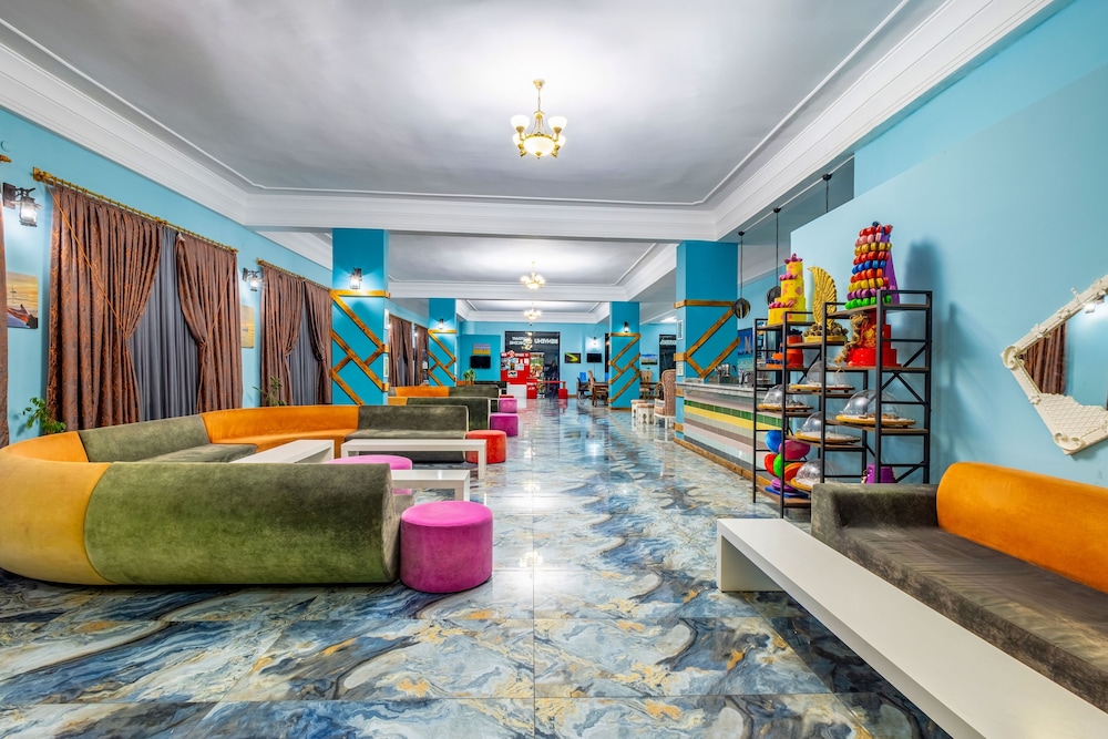 Senza Garden Holiday Club - All Inclusive — Alanya