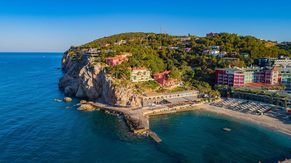 Senza Garden Holiday Club - All Inclusive — Attractions in the area in Alanya