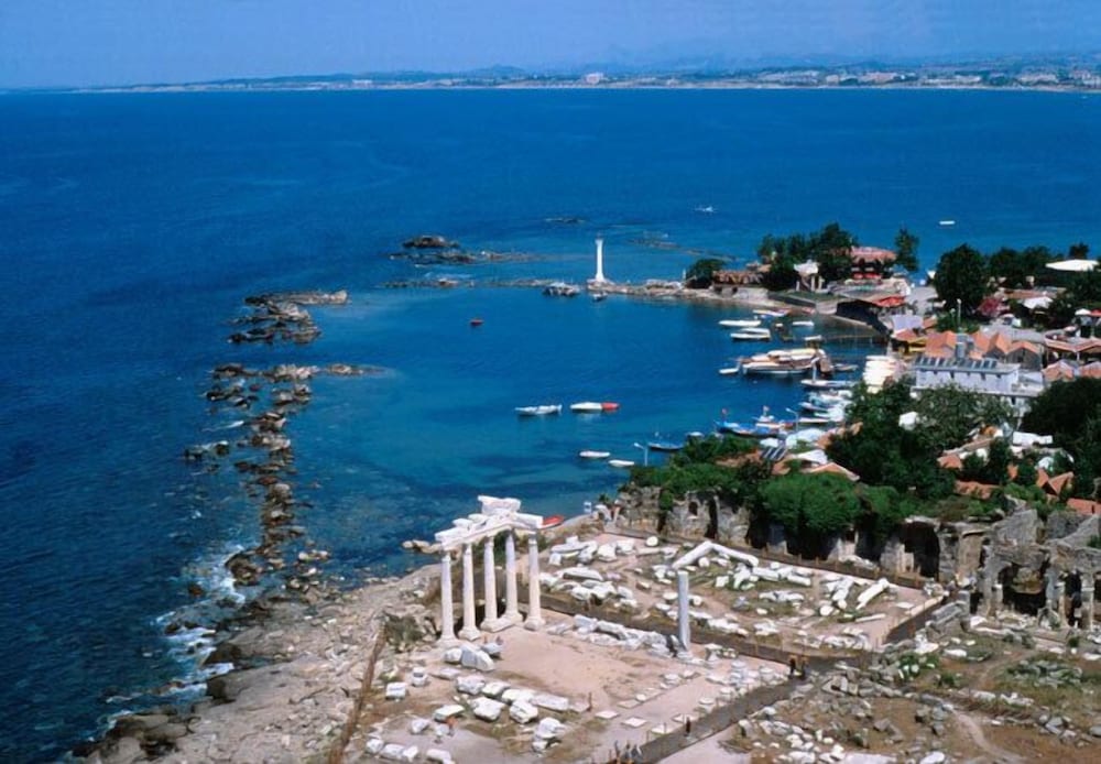 Horus Paradise Resort - Ultra All Inclusive — Attractions in the area in Side